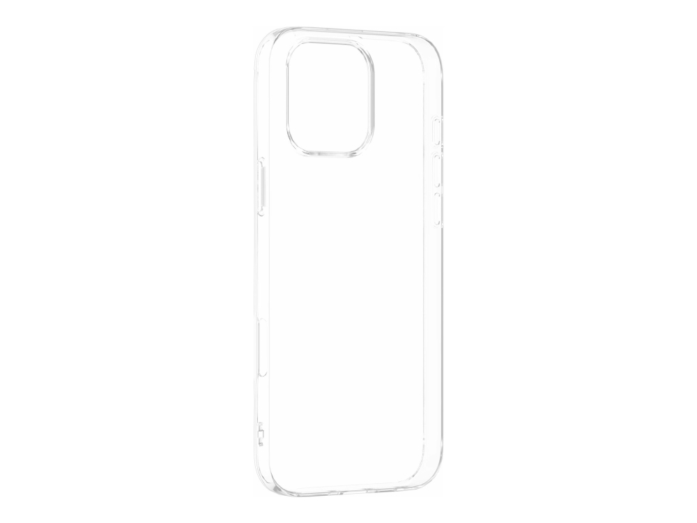 Estuff Es67100052, Cover, Apple, Iphone 16 Pro, 16 Cm (6.3"), Transparent