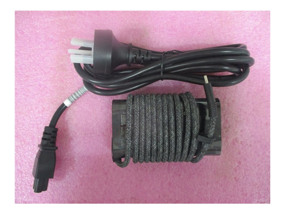 Hp - Usb-C Strømadapter - Ac - 65 Watt
