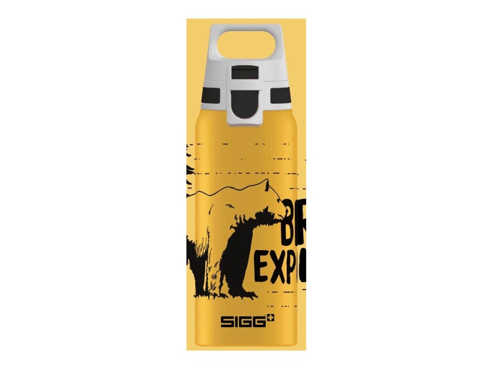 Sigg Wmb One Brave Bear 0.6L Yellow - 9002.20