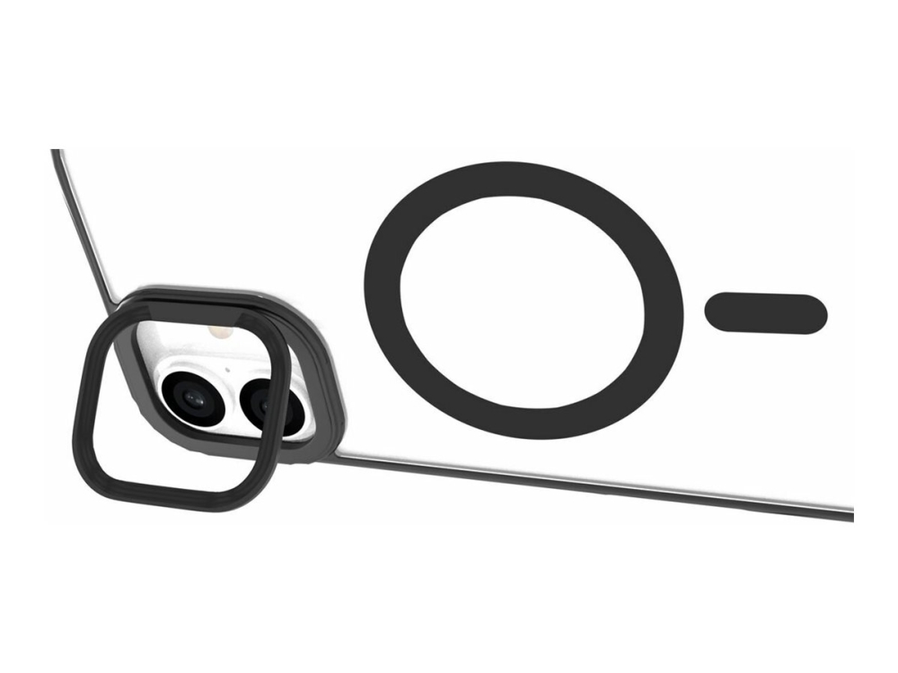 Estuff Infinite Helsinki - Bagcover Til Mobiltelefon - Magnetisk, 86% Genbrugsplast - Magsafe-Kompatibilitet - Termoplastisk Polyurethan (Tpu), Polyc