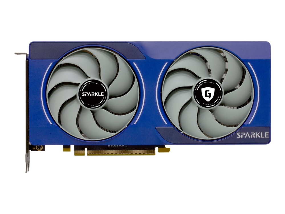 SPARKLE Intel Arc B570 GUARDIAN - OC Edition - grafikkort - Arc B570 - 10 GB GDDR6 - PCIe 4.0 x16 - 3 x DisplayPort, HDMI | Se alla grafikkort | GameStuff