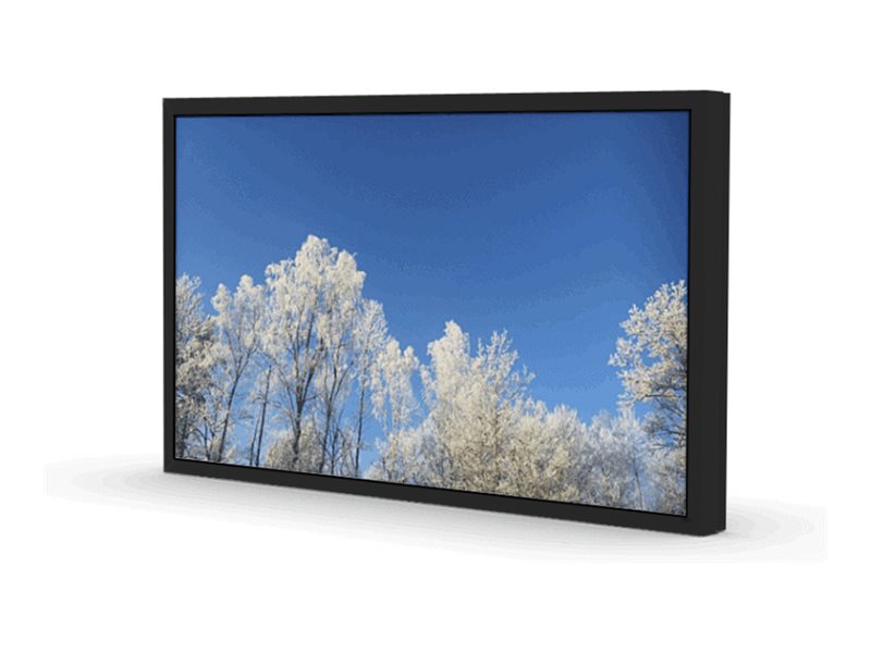 Hi-Nd Wandgehäuse 32" Landscape Polycarbonat-Schutz