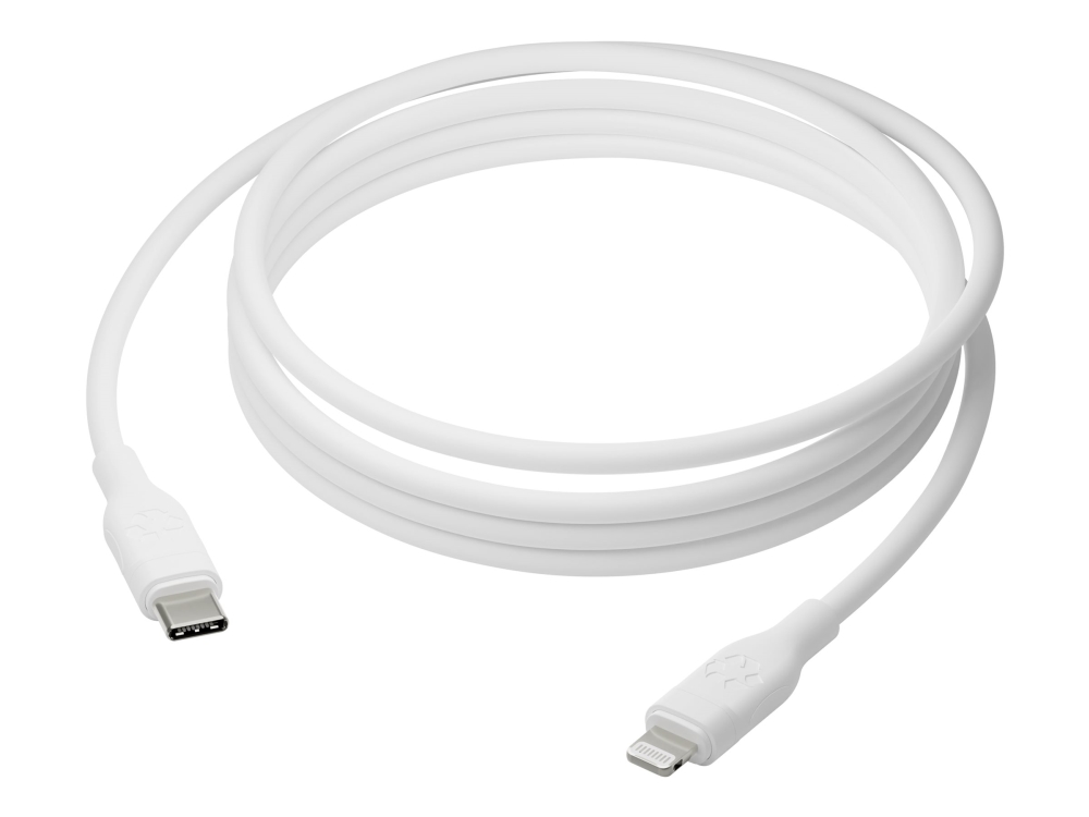 Dbramante1928 Re-Charge - Kabel - 2.5M Usb-C Zu Lightning - W, 2 M, Lightning, Usb C, Männlich, Männlich, Weiß