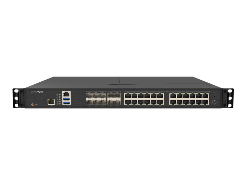 Nsa 3800 Secure Upg Plus Adv Ed 2Yr