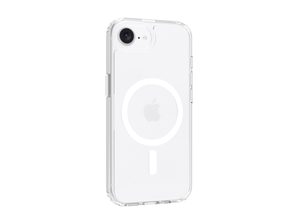 Screenor Bumper, Cover, Apple, Iphone 16E, 15,5 Cm (6.1"), Transparent