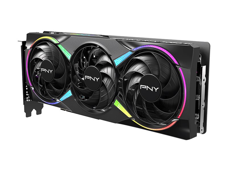 Pny Geforce Rtx 5060 Ti Epic-X Rgb Oc, Geforce Rtx 5060 Ti, 8 Gb, Gddr7, 128 Bit, 7680 X 4320 Pixel, Pci Express X8 5.0
