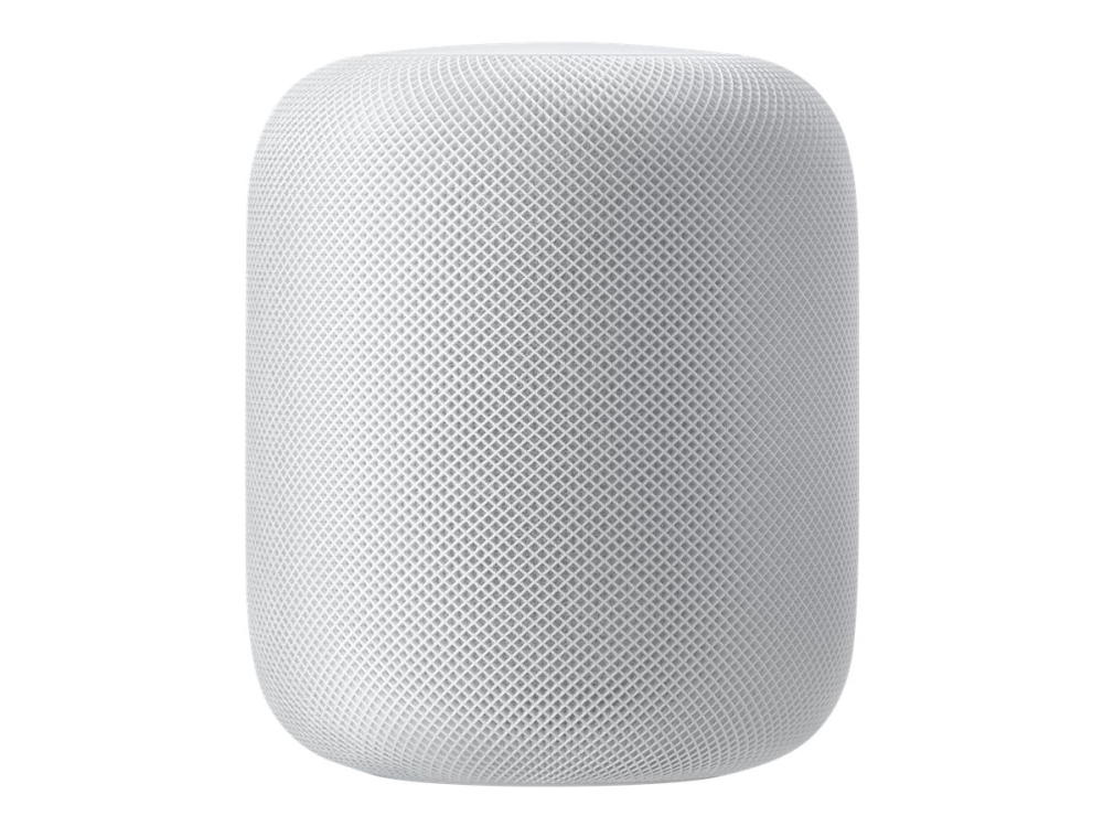Apple HomePod - Smarthögtalare - Wi-Fi, Bluetooth - 2-vägs - vit | TV, Ljud & Bild - Högtalare - Flera rum | GameStuff