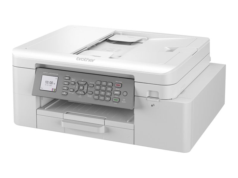 Brother MFC-J4335DW - Multifunktionsskrivare - färg - bläckstråle - A4/Letter (media) - upp till 13 sidor/minut (kopiering) - upp till 20 sidor/minut (utskrift) - 150 ark - USB 2.0, Wi-Fi(n) | Skrivare - Bläckstråle & fotoskrivare | GameStuff