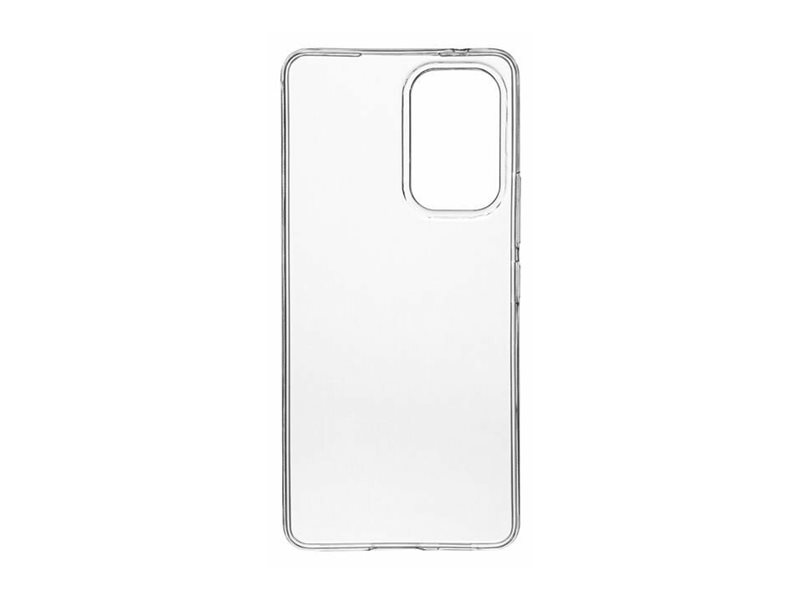 Estuff Es673095-Bulk, Cover, Samsung, Galaxy A53 5G, 16,5 Cm (6.5"), Transparent