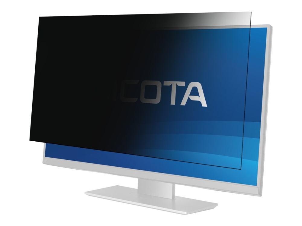 DICOTA - Filter för personlig integritet - universell böjd (21:9) - 2-vägs - borttagbar - sido-monterad - 34 - svart | Datortillbehör - Bildskärmar & Tillbehör - Övriga tillbehör | GameStuff