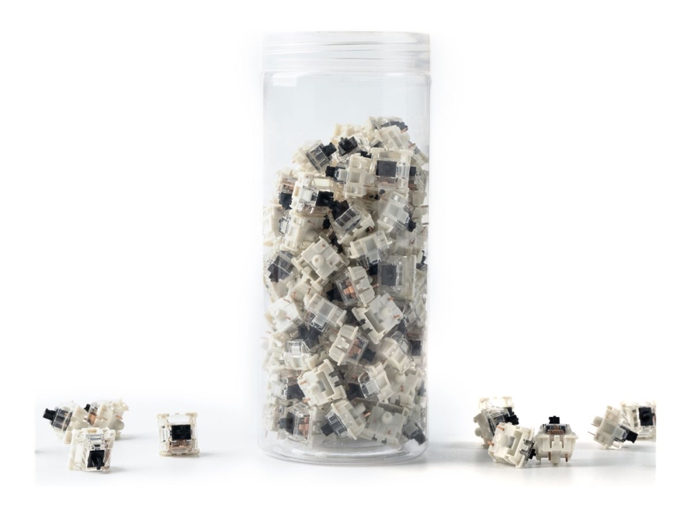 Keychron G184, Sortera, 110 st | Datortillbehör - Möss & Tangentbord - Reservdelar | GameStuff