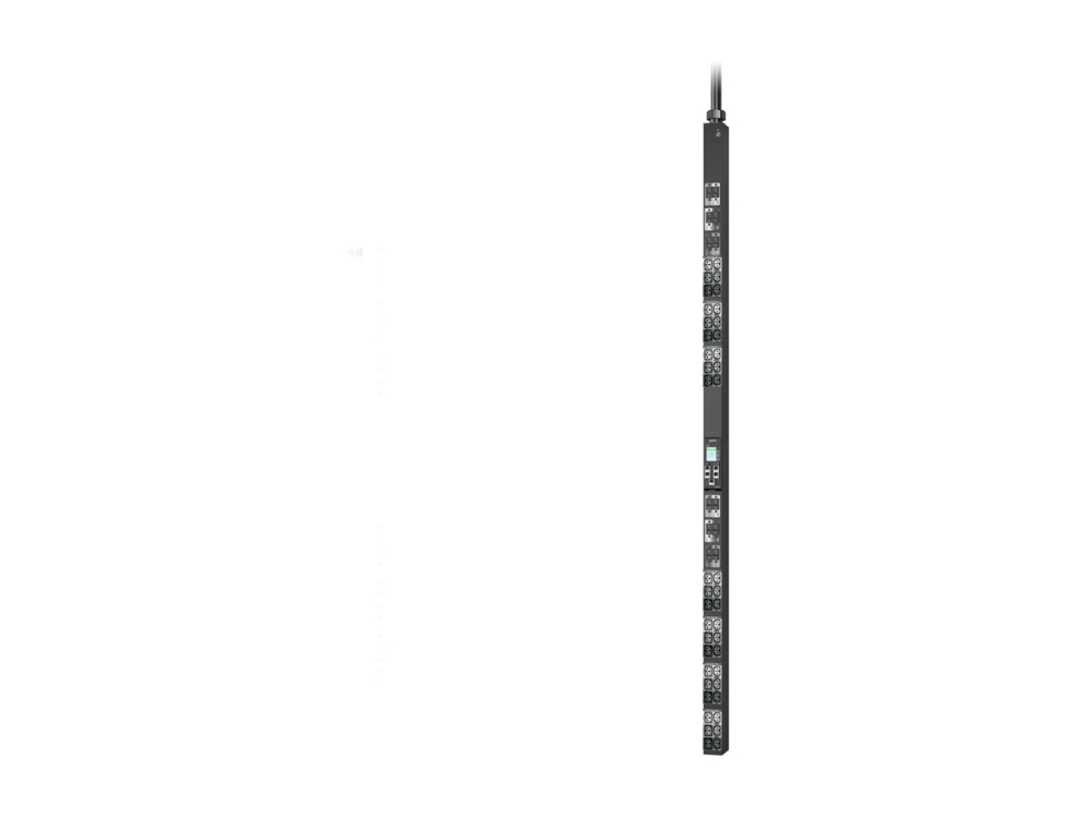 Apc Netshelter Rack Pdu Advanced - Gen 2 - Strømfordelingsenhed (Rackversion) - Målt, 43,5 Kw, 400 V, 63 A, Eller, 415 V, 60 A, 560P6 - Ac 400/415 V