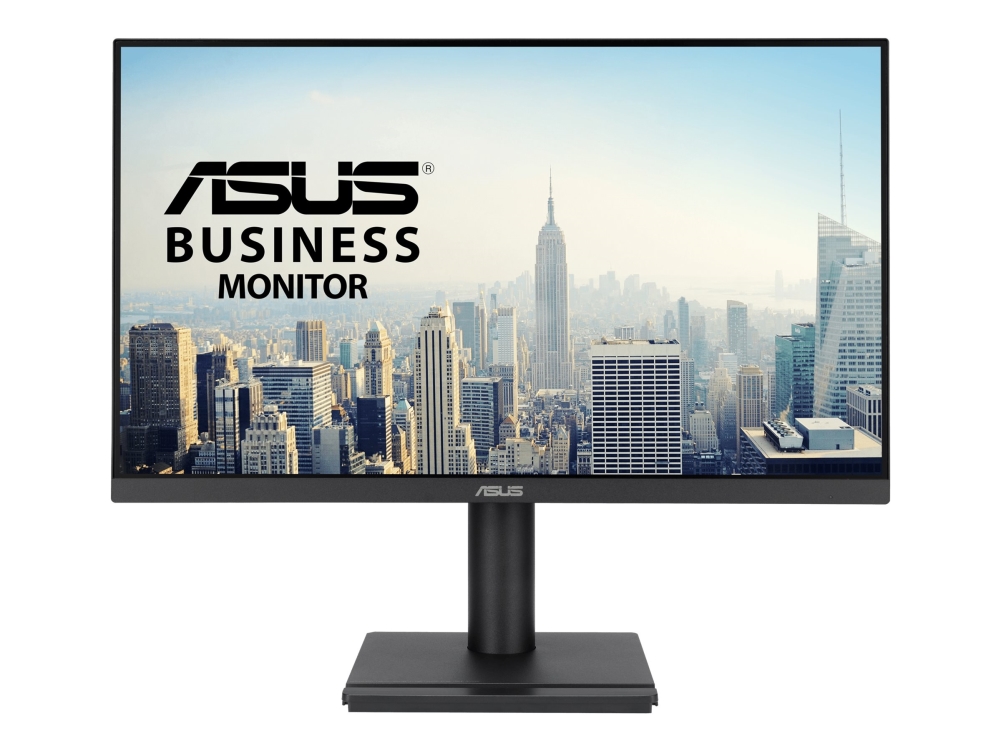 ASUS VA279QGS - LED-skärm - 27 - 1920 x 1080 Full HD (1080p) @ 120 Hz - IPS - 350 cd/m² - 3000:1 - 1 ms - HDMI, VGA, DisplayPort - högtalare - svart | Datortillbehör - Bildskärmar & Tillbehör - Bildskärmar | GameStuff