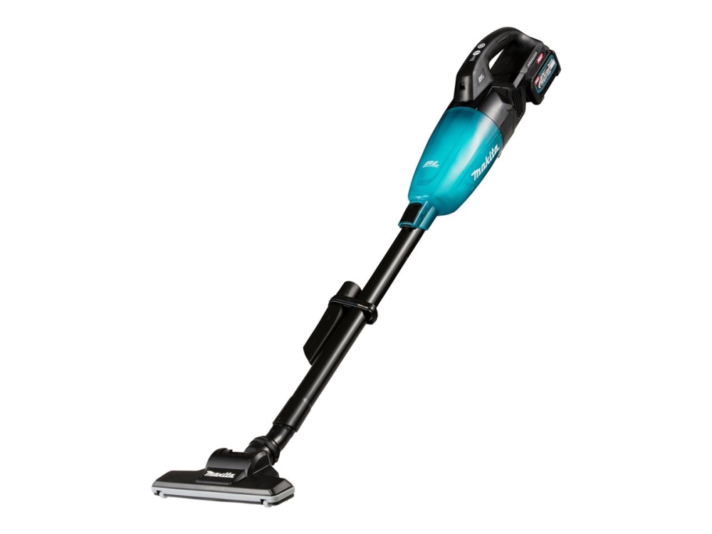 Makita CL001GZ05 - Dammsugare - skaft/handhållen (2-i-1) - utan påse - sladdlös - svart - inget batteri, ingen laddare | Vitvaror - Dammsugare - Sladdlösa Dammsugare | GameStuff