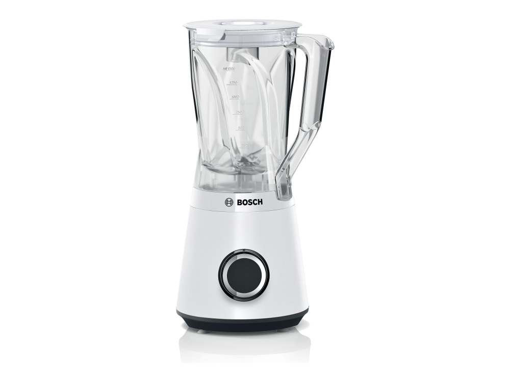 Bosch Serie | 4 Vitapower Mmb6141w - Blender - 1.5 Liter - 1.2 Kw - Hvid