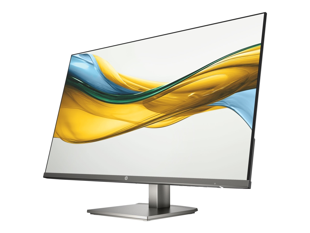 Hp Serie 5 27" Fhd Monitor - 527Da, 69,3 M (2727"), 1920 X 1080 Pixel, Fuld Hd, Lcd, 5 Ms, Sortieren