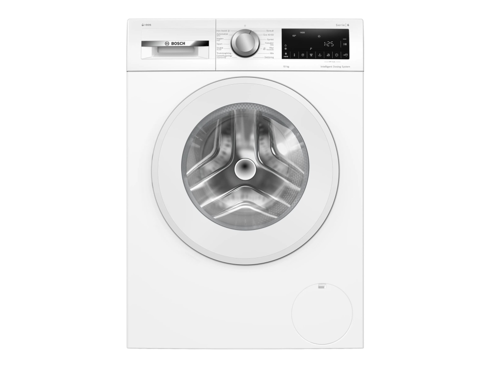 Bosch Serie 6 WGG254FLSN Vaskemaskine - 10 kg