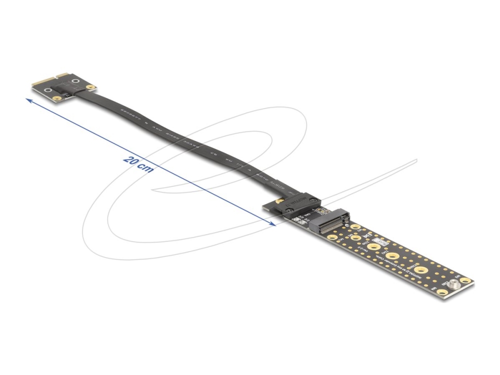 Delock - Kort för stigare | Datortillbehör - Styrenheter - Tillbehör | GameStuff