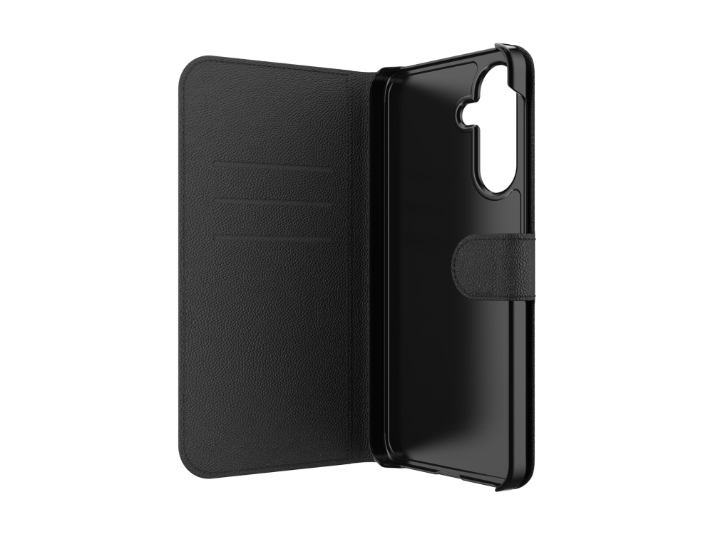 Zagg Defence - Flipomslag Til Mobiltelefon - Folio - Sort - Für Samsung Galaxy A36