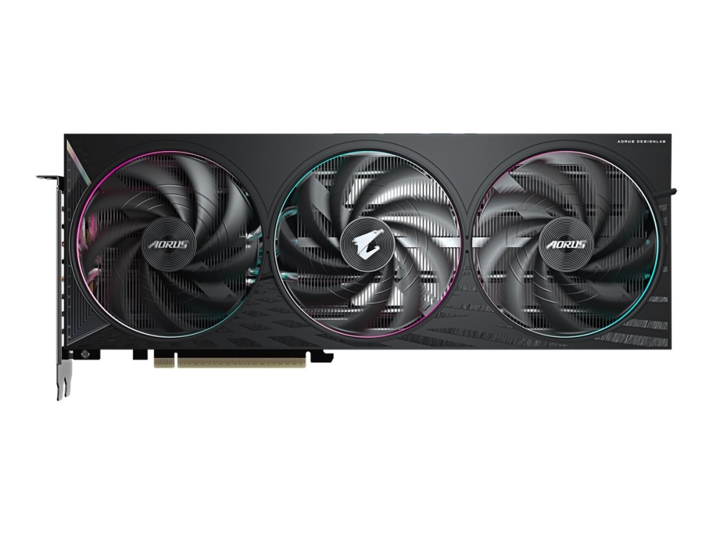 AORUS GeForce RTX 5060 ELITE 8G - OC Edition - grafikkort - GeForce RTX 5060 - 8 GB GDDR7 - PCI Express 5.0 - 3 x DisplayPort, HDMI - låda | Datorkomponenter - Grafikkort & Tilbehör - NVIDIA | GameStuff