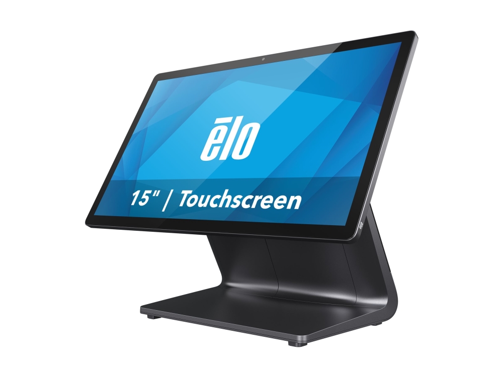 Elo - Allt-i-ett 1 upp till - RAM 4 GB (Full HD) - svart | Kontorsmaskiner - POS (Point of sale) - Allt i ett | GameStuff