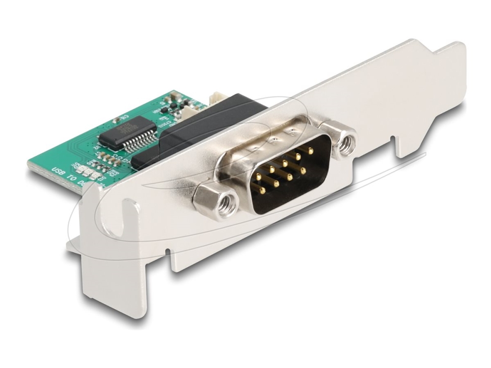Delock 90892, -40 - 85 °C, 31 Mm, 35 Mm, 15 Mm, Box, Windows 10, Windows 10 X64, Windows 11