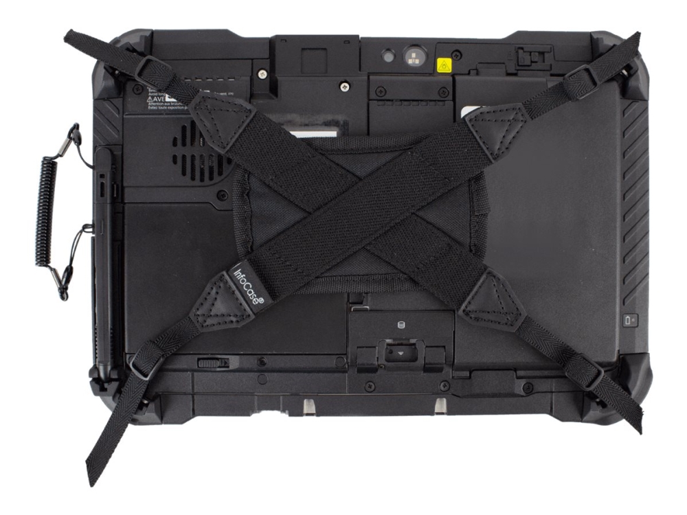 Infocase Toughmate X-Strap - Rem For Tablet - For Toughbook 20, A3, G2