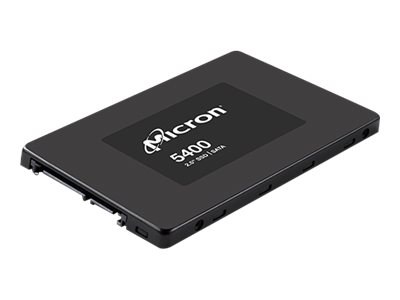 Micron 5400 Pro - Ssd - 480 Gb - Intern - 2.5" - Sata 6Gb/S - 256-Bit Aes