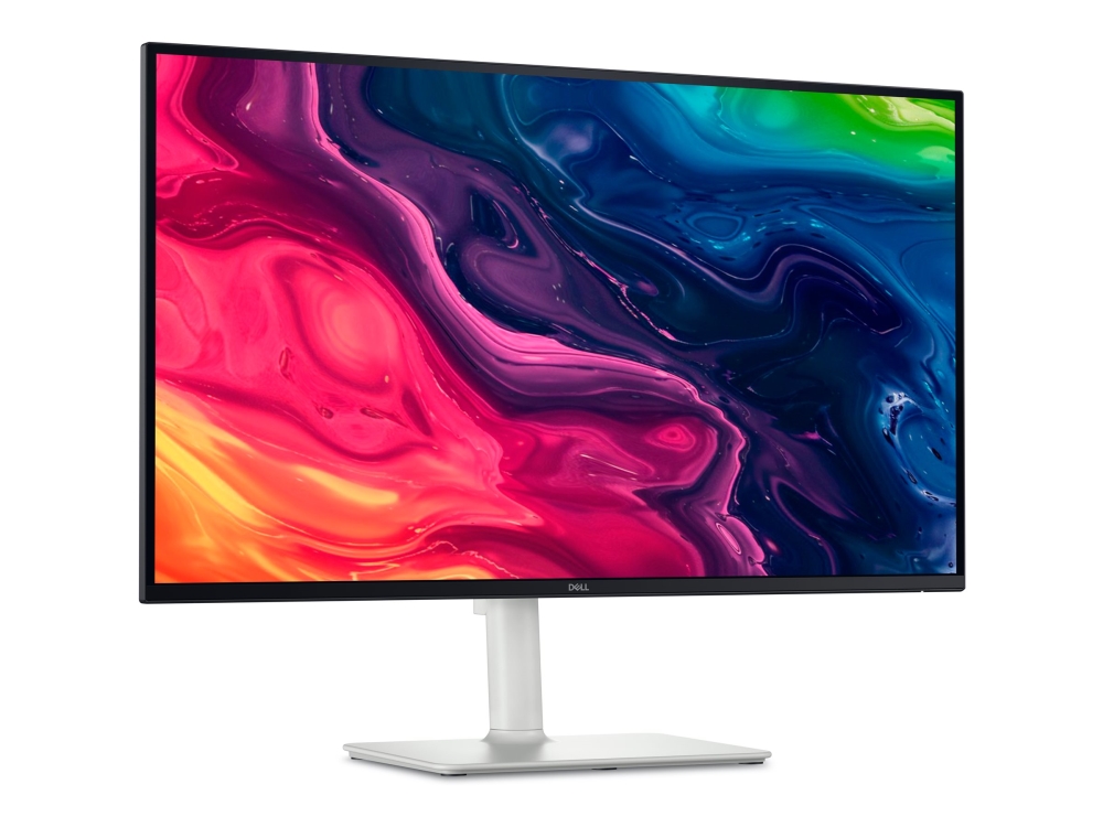 Dell Plus S2725QS - LED-skärm - 27 - 3840 x 2160 4K @ 120 Hz - IPS - 350 cd/m² - 1500:1 - 4 ms - 2xHDMI, DisplayPort - högtalare - med 3 års grundläggande maskinvaruservice med avancerat byte efter fjärrdiagnos | Datorer & Surfplattor - Datorer - tillbehör - Bildskärmar | GameStuff