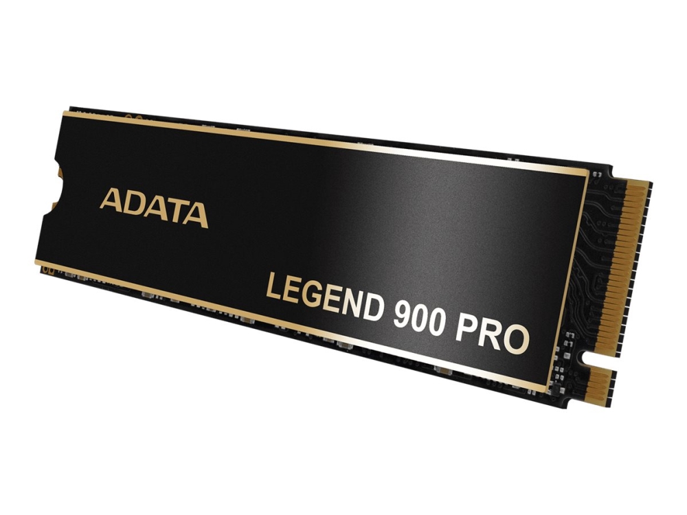 Adata Legend 900 Pro - Ssd - 2 Tb - Intern - M.2 2280 - Pcie 4.0 X4 (Nvme) - Integreret Kølelegeme