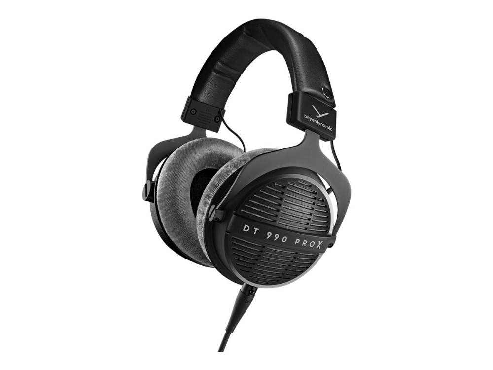 Beyerdynamic Dt 990 Pro X Offener, Ohrumschließender Studiokopfhörer, Schwarz