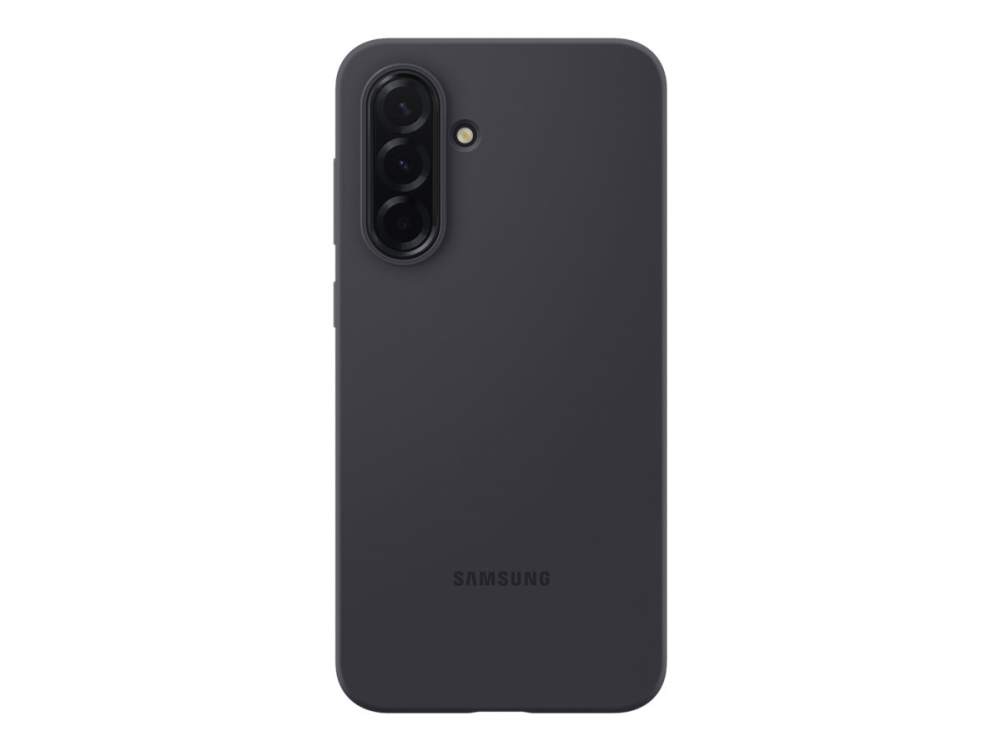 Samsung Silicone Case Für Das Galaxy A36 5G, Cover, Samsung, Galaxy A36 5G, 17 Cm (6.7"), Schwarz