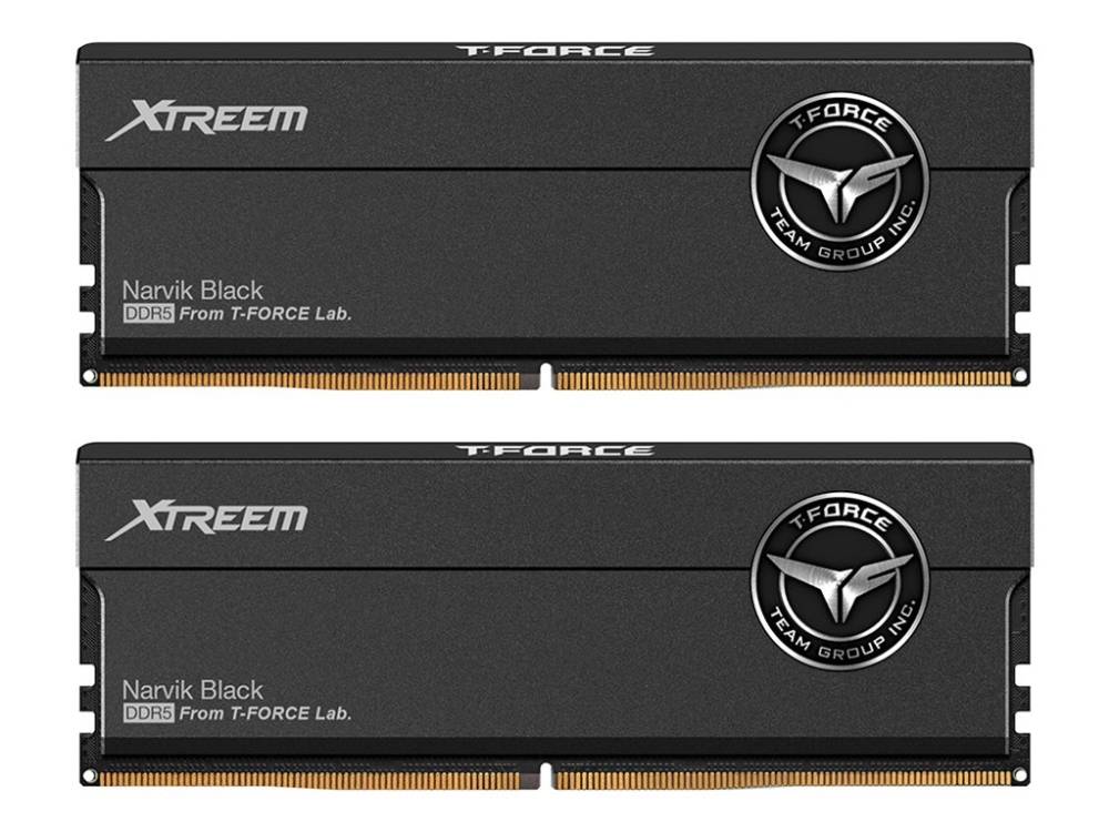 Team Group Xtreem Ffxd532g8000hc38ddc01, 16 Gb, 2 X 16 Gb, Ddr5, 8000 Mhz