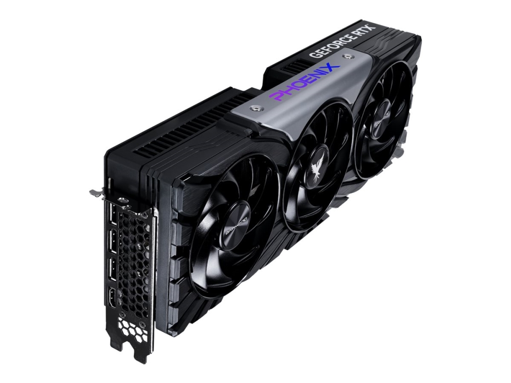 Gainward Geforce Rtx 5080 Phoenix V1 - Grafikkort - Geforce Rtx 5080 - 16 Gb Gddr7 - Pci Express 5.0 - Hdmi, 3 X Displayport