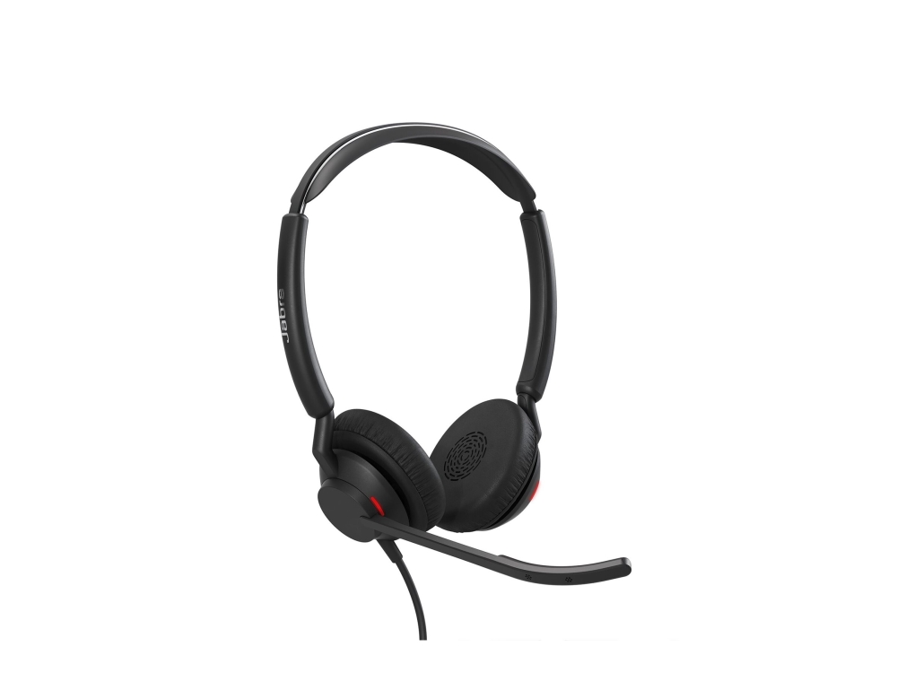 Jabra Engage 50 Ii, Kabelgebunden, Büro/Callcenter, 152 G, Kopfhörer, Schwarz