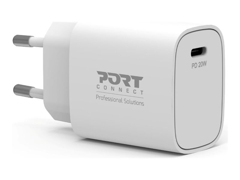 Port Designs 900031Eu, Drinnen, Ac, 12 V, Weiß