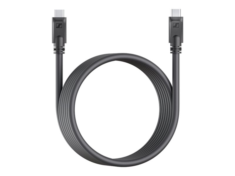 Sennheiser - Usb-Kabel - Usb-C (Han) Til Usb (Han) - 3 M - For Teamconnect Bar M