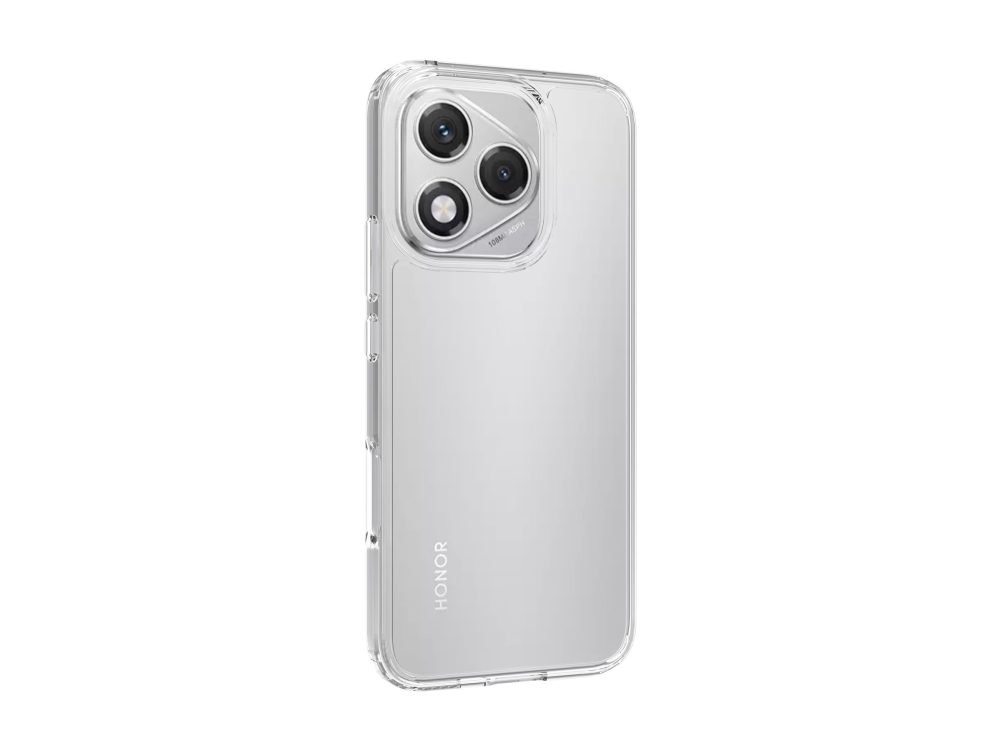 Dėklas Screenor Bumper Honor 400 Lite Transparent