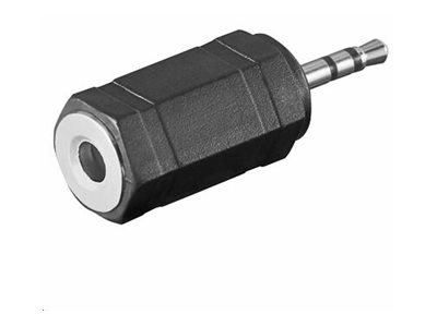 Microconnect - Audio-Adapter - Stereo-Miniklinkenbuchse Auf Stereo-Mikroklinkenstecker