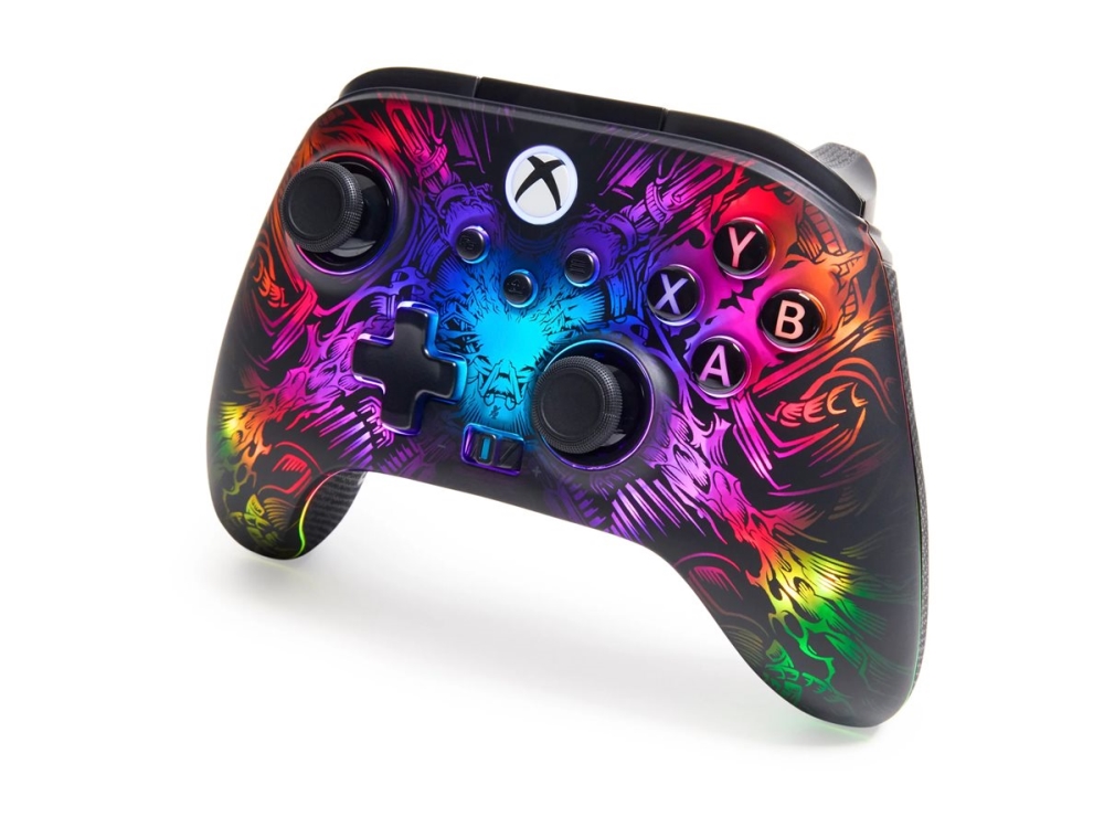 Powera Xbgp0278-01, Gamepad, Pc, Xbox One, Xbox One S, Xbox One X, Xbox Series S, Xbox Series X, D-Pad, Menü-Taste, Setting Button, Schaltfläche Teil