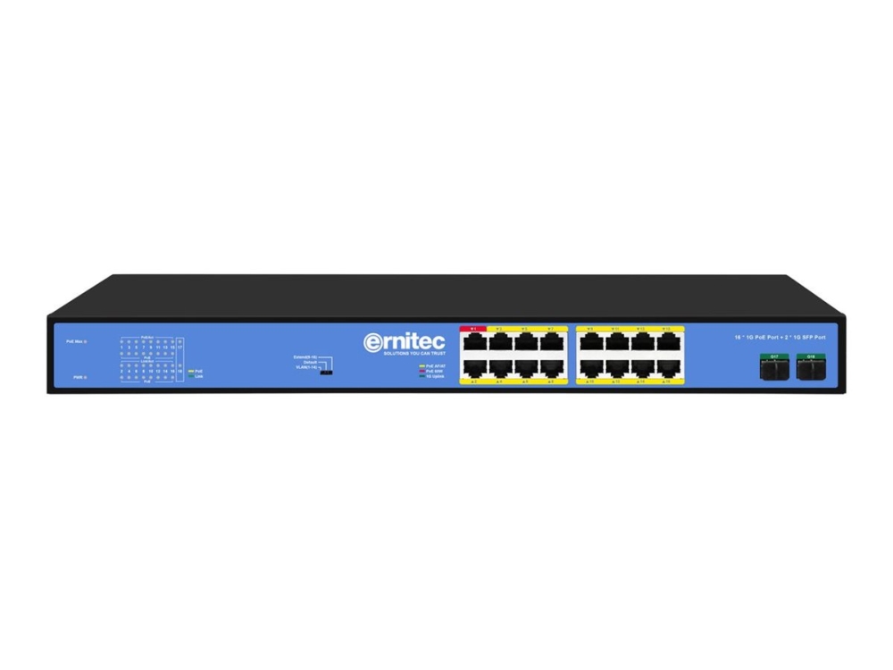 Ernitec Electra-U16-1Gb-285W