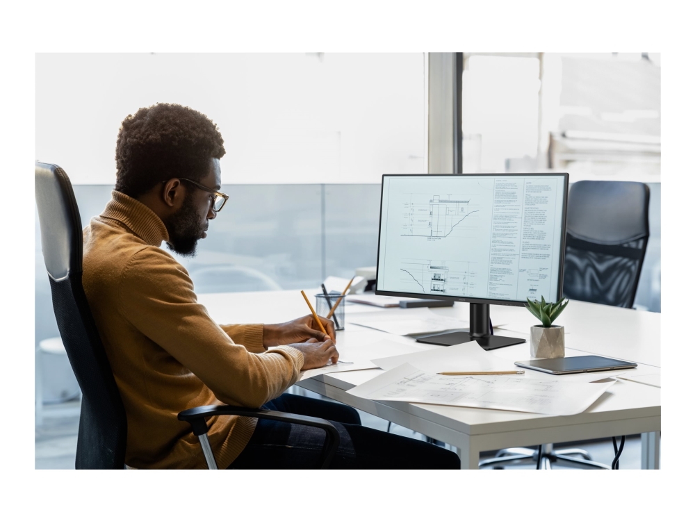 Philips 27E2n2500 - Serie 2000 - Led-Bildschirm - 27" - 2560 X 1440 Qhd @ 120 Hz - Ips - 300 Cd/M² - 1500:1 - Hdr10 - 4 Ms - Hdmi, Displayport - Schw