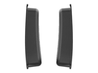 Shokz Fc610 - Trykaflastende Pude For Headset - Mellem - Sort
