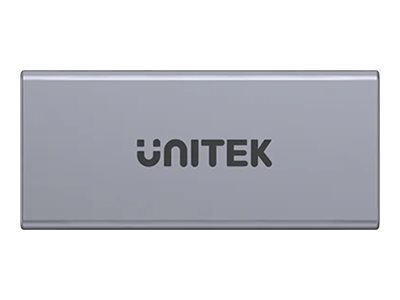 Unitek Usb-Adapter A1036gy Usb-C - Usb-C Silber (A1036gy)