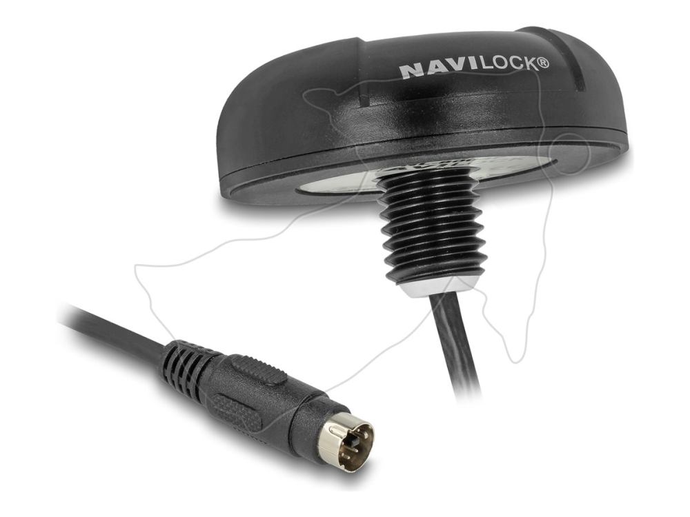 Navilock Nl-803P - Gps/Glonass/Galileo/Beidou/Qzss Modtagermodul
