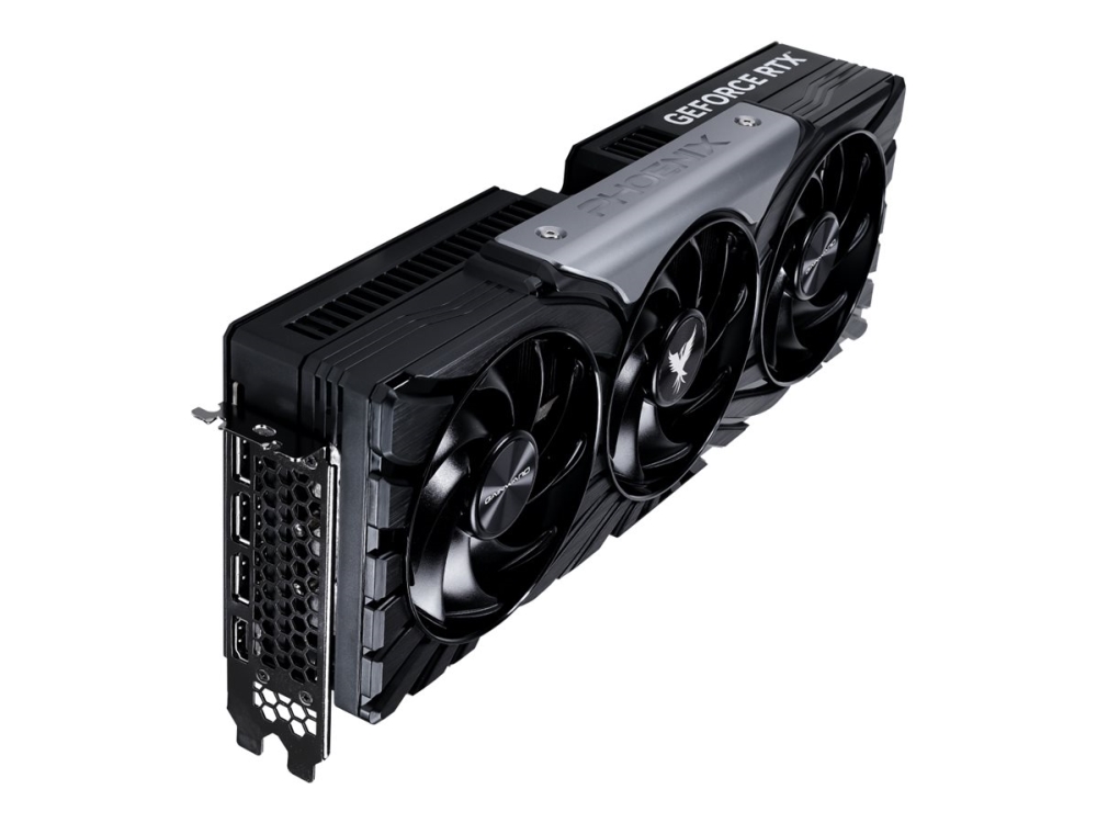 Gainward Geforce Rtx 5070 Phoenix Gs - Grafikkort - Geforce Rtx 5070 - 12 Gb Gddr7 - Pci Express 5.0 - Hdmi, 3 X Displayport