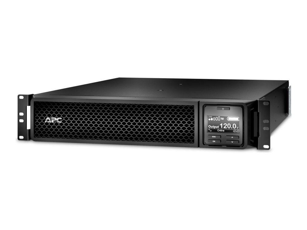 Apc Srt1000rmxla-Nc, Doppelwandler (Online), 1 Kva, 900 W, Sinus, 80 V, 150 V