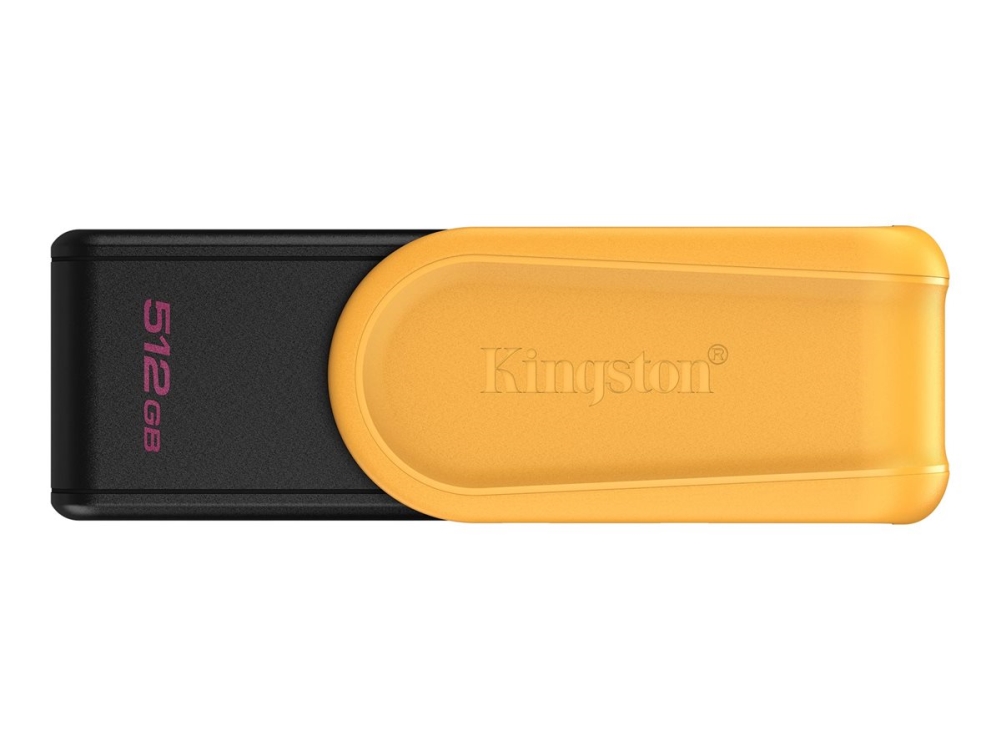 Kingston DataTraveler Exodia S - USB flash-enhet - 512 GB - USB 3.2 Gen 1 | Datorkomponenter - Hårddisk & Lagring - USB-minnen | GameStuff