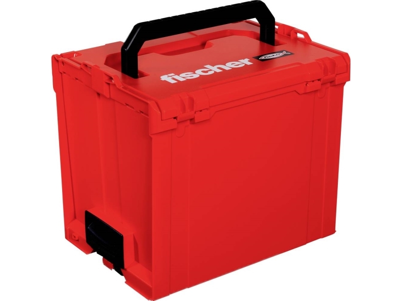 L-BOXX FLB 374, tom (rød/sort)