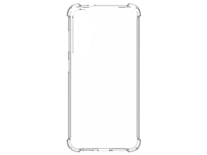 Samsung Clear Cover Für Galaxy S25+